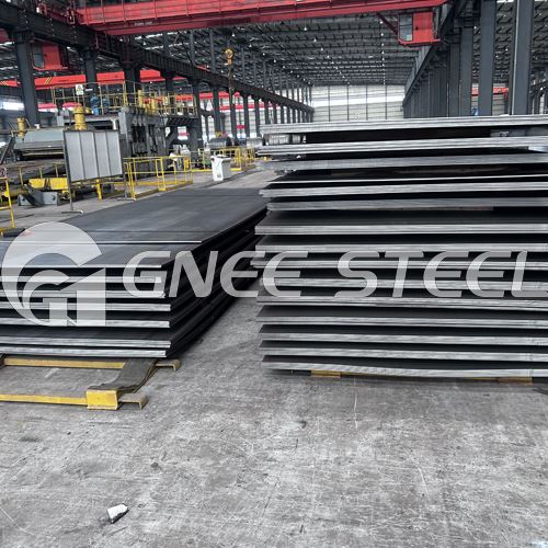 Thép tấm ASTM A515 cấp 60 65 70