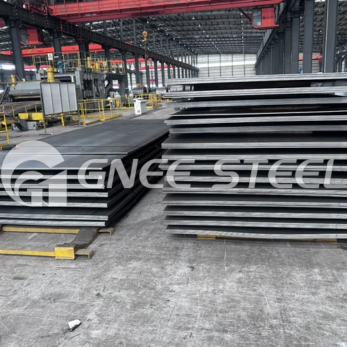 Thép tấm ASTM A515 cấp 60 65 70